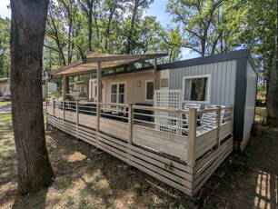 Mobil-home Premium Exclusive Tohapi