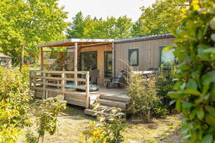 Mobil-home Premium Exclusive Tohapi