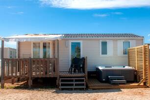 Mobil-home Premium Exclusive Tohapi