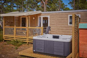 Mobil-home Premium Exclusive Tohapi