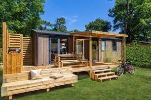 Mobil-home Premium Exclusive Tohapi