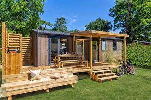 Mobil-home Ultimate Tohapi