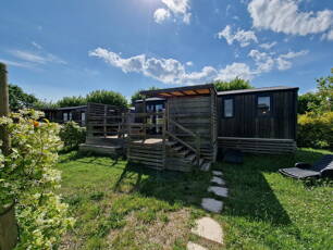 Mobil-home Premium Exclusive Tohapi