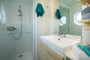 Mobil-home Premium Exclusive Tohapi