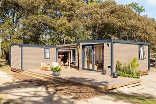 Mobil-home Ultimate Tohapi