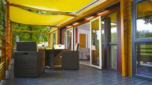 Mobil-home Ultimate Tohapi