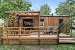 Mobil-home Ultimate Tohapi