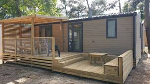 Mobil-home Ultimate Tohapi