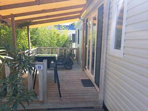 Mobil-home Ultimate Tohapi