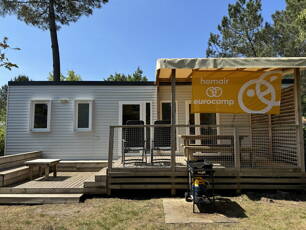 Mobil-home Ultimate Tohapi