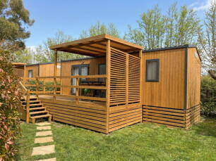 Mobil-home Ultimate Tohapi