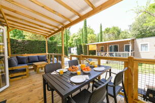 Mobil-home Ultimate Tohapi