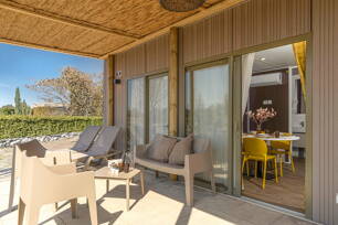 Mobil-home Ultimate Tohapi