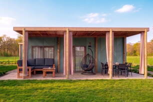 Mobil-home Ultimate Tohapi