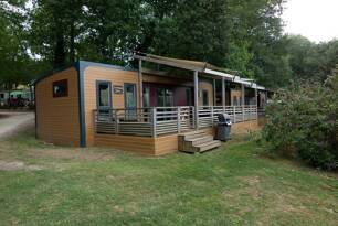 Mobil-home Ultimate Tohapi