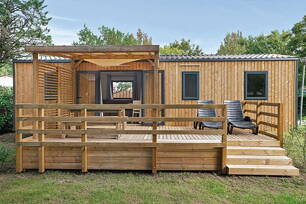 Mobil-home Ultimate Tohapi