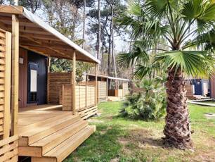 Mobil-home Ultimate Tohapi