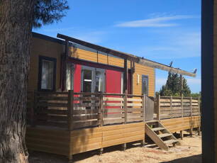 Mobil-home Ultimate Tohapi