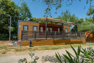 Mobil-home Ultimate Tohapi