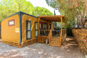 Mobil-home Ultimate Tohapi