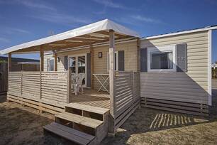 Mobil-home Ultimate Tohapi