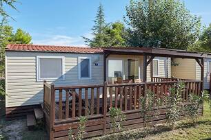 Mobil-home Ultimate Tohapi