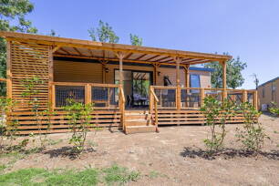 Mobil-home Ultimate Tohapi