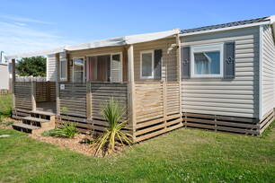 Mobil-home Ultimate Tohapi