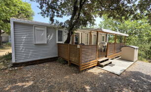 Mobil-home Ultimate Tohapi