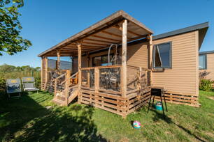 Mobil-home Ultimate Tohapi