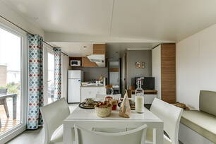 Mobil-home Ultimate Tohapi