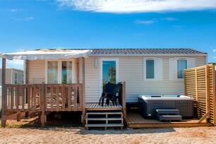 Mobil-home Ultimate Tohapi