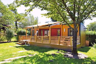 Mobil-home Ultimate Tohapi