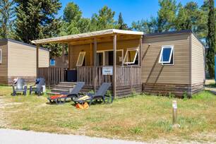 Mobil-home Ultimate Tohapi