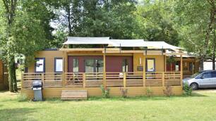 Mobil-home Ultimate Tohapi