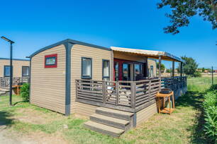 Mobil-home Ultimate Tohapi