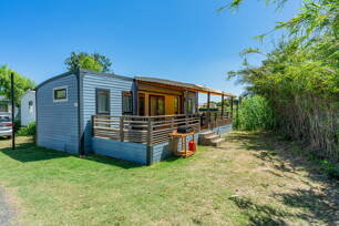 Mobil-home Ultimate Tohapi