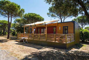 Mobil-home Ultimate Tohapi