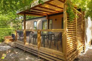 Mobil-home Ultimate Plus Tohapi