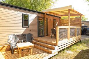 Mobil-home Ultimate Plus Tohapi