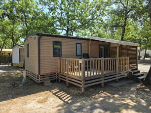 Mobil-home Ultimate Plus Tohapi