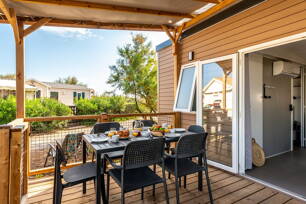 Mobil-home Ultimate Plus Tohapi