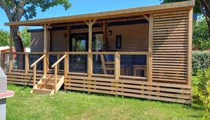 Mobil-home Ultimate Plus Tohapi