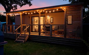 Mobil-home Ultimate Plus Tohapi