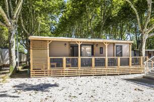 Mobil-home Ultimate Plus Tohapi