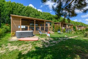 Mobil-home Ultimate Plus Tohapi