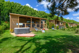 Mobil-home Ultimate Plus Tohapi