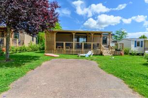 Mobil-home Ultimate Plus Tohapi