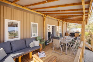 Mobil-home Ultimate Plus Tohapi