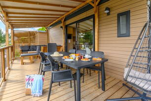 Mobil-home Ultimate Plus Tohapi